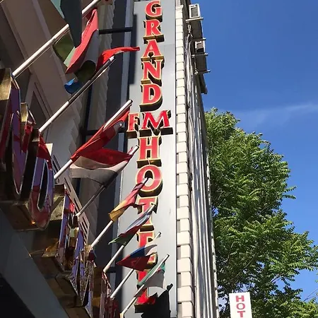 Grand Fm 3* Stambuł