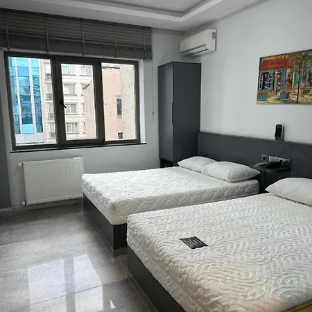 Grand Fm Hotel Istambul