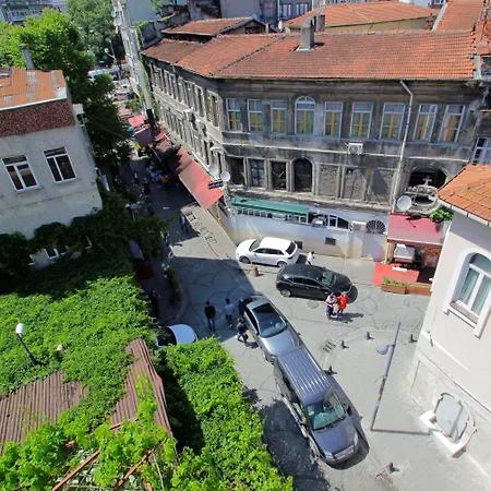 Hotel Grand Fm Istambul