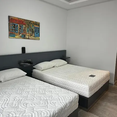 Grand Fm Hotel Estambul