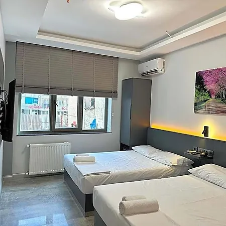 Grand Fm Hotel 3*