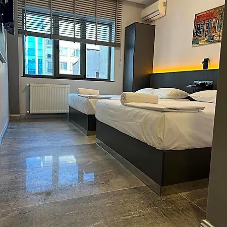 Hotel Grand Fm Istambul