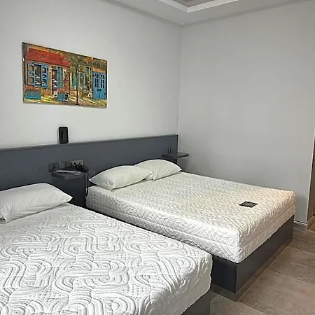 Grand Fm Hotel Istambul
