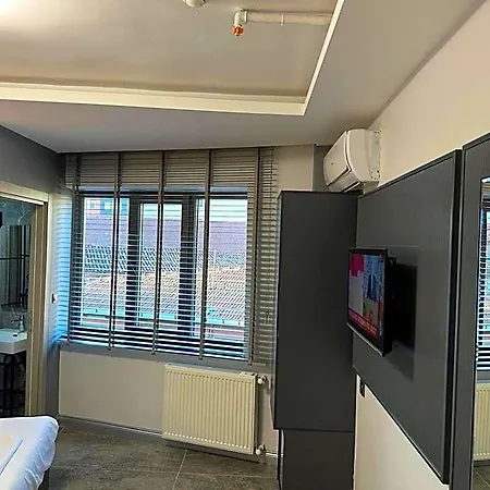 Hotel Grand Fm Istambul