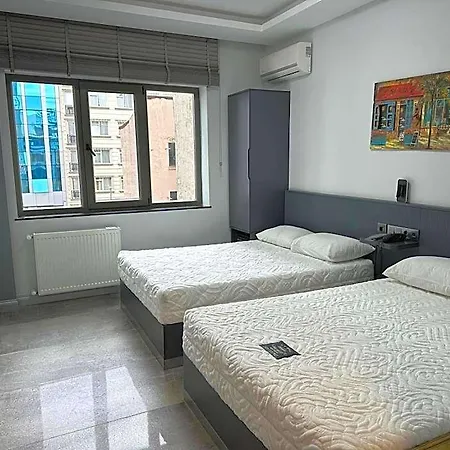 Hotel Grand Fm Istambul