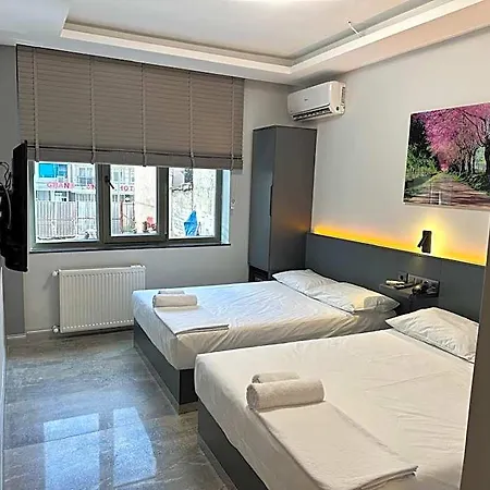 Hotel Grand Fm Istambul