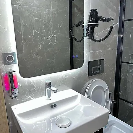 Grand Fm Hotel Istambul
