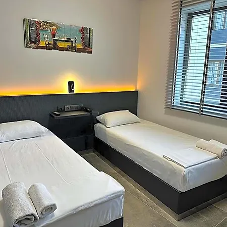 Hotel Grand Fm 3*