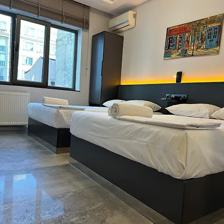 Hotel Grand Fm Istambul