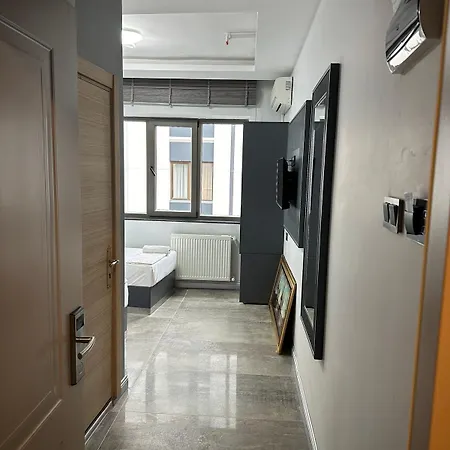 Grand Fm Hotel Istanbul