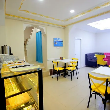 Hotel Grand Fm Estambul