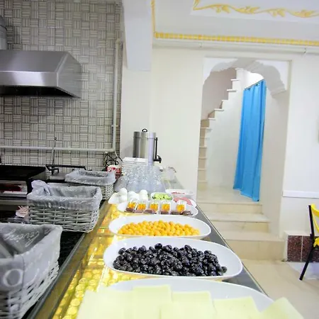 Hotel Grand Fm Estambul