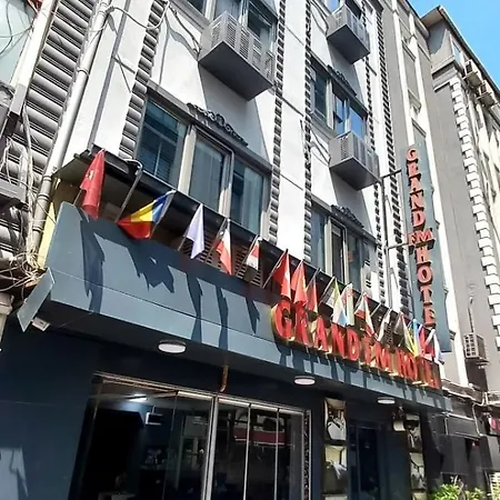 Hotell Grand Fm Istanbul