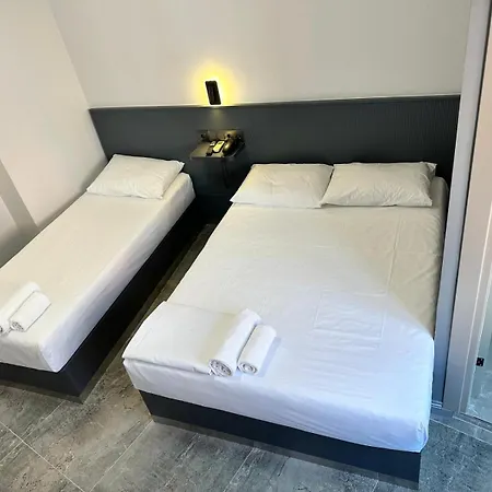 Grand Fm Hotell Istanbul