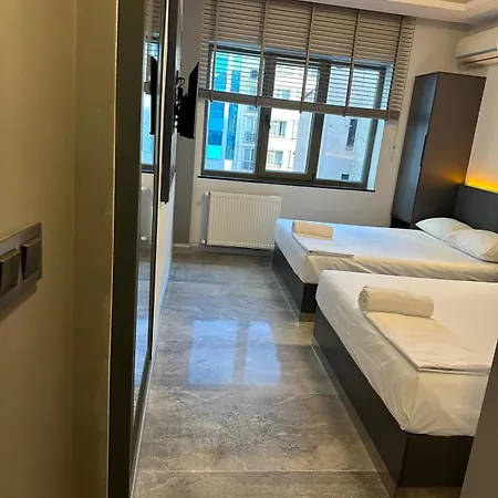 Grand Fm Hotell Istanbul
