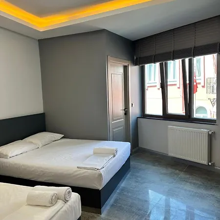 Hotell Grand Fm Istanbul