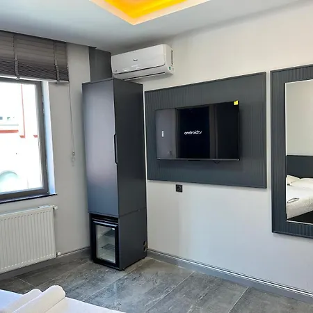 Grand Fm Hotell Istanbul