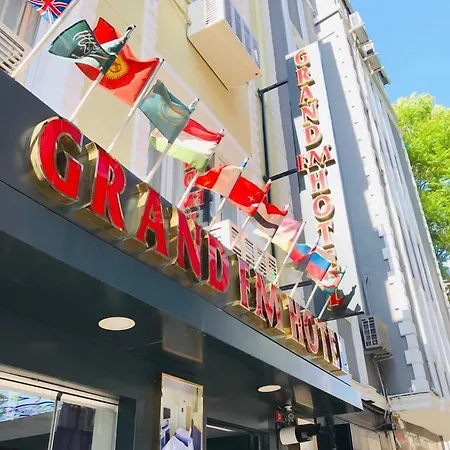 Hotell Grand Fm