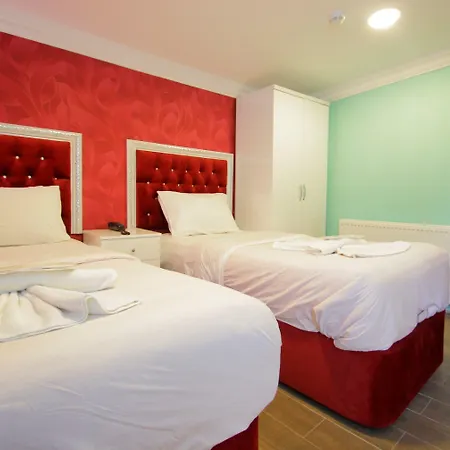 Grand Fm Hotell 3*