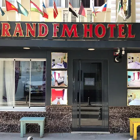 Grand Fm ホテル